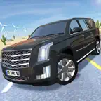 Offroad Escalade iOS Icon