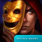 Faces of Illusion: The Twin Phantoms (Full) iOS Icon