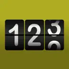 Nombri (Tally Counter) iOS Icon