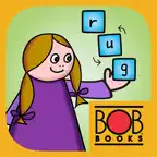 Bob Books Spin and Spell iOS Icon