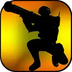 Bazooka Helicopter Shooting Sniper Game iOS Icon
