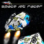 Space Jet Racer iOS Icon