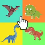 Puzzle Dino for Kids iOS Icon