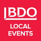 BDO USA Local Events iOS Icon