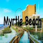 Myrtle-Beach iOS Icon