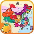 China Province City Test Game iOS Icon
