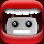 Robot Voice Booth iOS Icon
