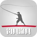 中国钓具渔具 iOS Icon