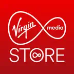 Virgin Media Store iOS Icon