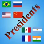 Presidents and Stats iOS Icon