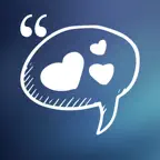 Status Quotes & Love Messages iOS Icon
