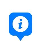 Map Locations iOS Icon
