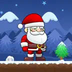 Santa Claus Adventure iOS Icon