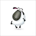 Sheep iOS Icon