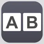Paired Comp iOS Icon