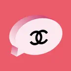 ROUGE COCO GLOSS Sticker iOS Icon
