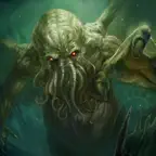 Arkham Horror Stickers iOS Icon
