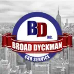 Broad Dyckman Car Services iOS Icon