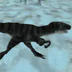 Dino Hunt Shooter - Free dino games iOS Icon