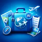 TripWise AI Trip Planner iOS Icon