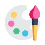 Draw Lab - Drawing on Pictures iOS Icon