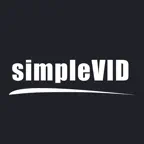 simpleVID IPTV PLAYER iOS Icon