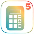 5th Grade Math Practice iOS Icon