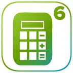 6th Grade Math Practice iOS Icon