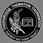 Thornton Township HS Dist. 205 iOS Icon