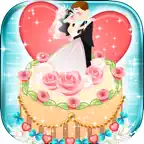 Sweet Wedding Cake Design - Cooking games for girl iOS Icon