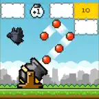 Cannon - Brick Breaker iOS Icon