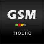 GSM Mobile iOS Icon