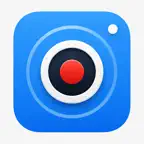 Auto Audio Voice Recorder iOS Icon