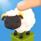 Idle Sheep! iOS Icon