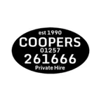 Coopers Taxis Chorley iOS Icon