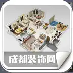 成都装饰网 iOS Icon