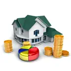 Mortgage Calculator Mobile iOS Icon