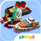 Boat Games for Kids iOS Icon