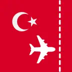 Turkish Tickets & Guides iOS Icon
