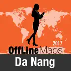 Da Nang Offline Map and Travel Trip Guide iOS Icon