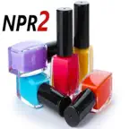 Nail Polish Rack Icon