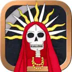 Dark Goddess Tarot iOS Icon