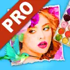 Watercolor Studio iOS Icon