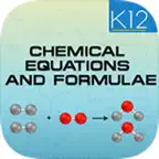 Balancing Chemical Equations iOS Icon