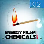 Energy from chemicals iOS Icon