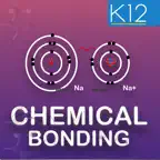 Chemical Bonding - Chemistry iOS Icon