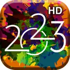 New Year HD Wallpapers ! iOS Icon