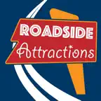 Roadside Attractions Guide iOS Icon