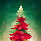 Xmas Video Cards iOS Icon