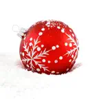 Christmas Ornaments • Stickers iOS Icon